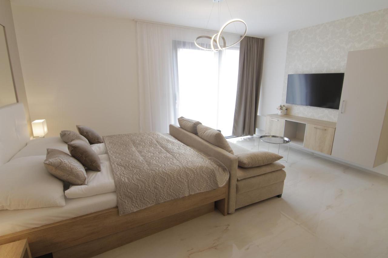 Apartmany Rose Mikulov Exterior photo
